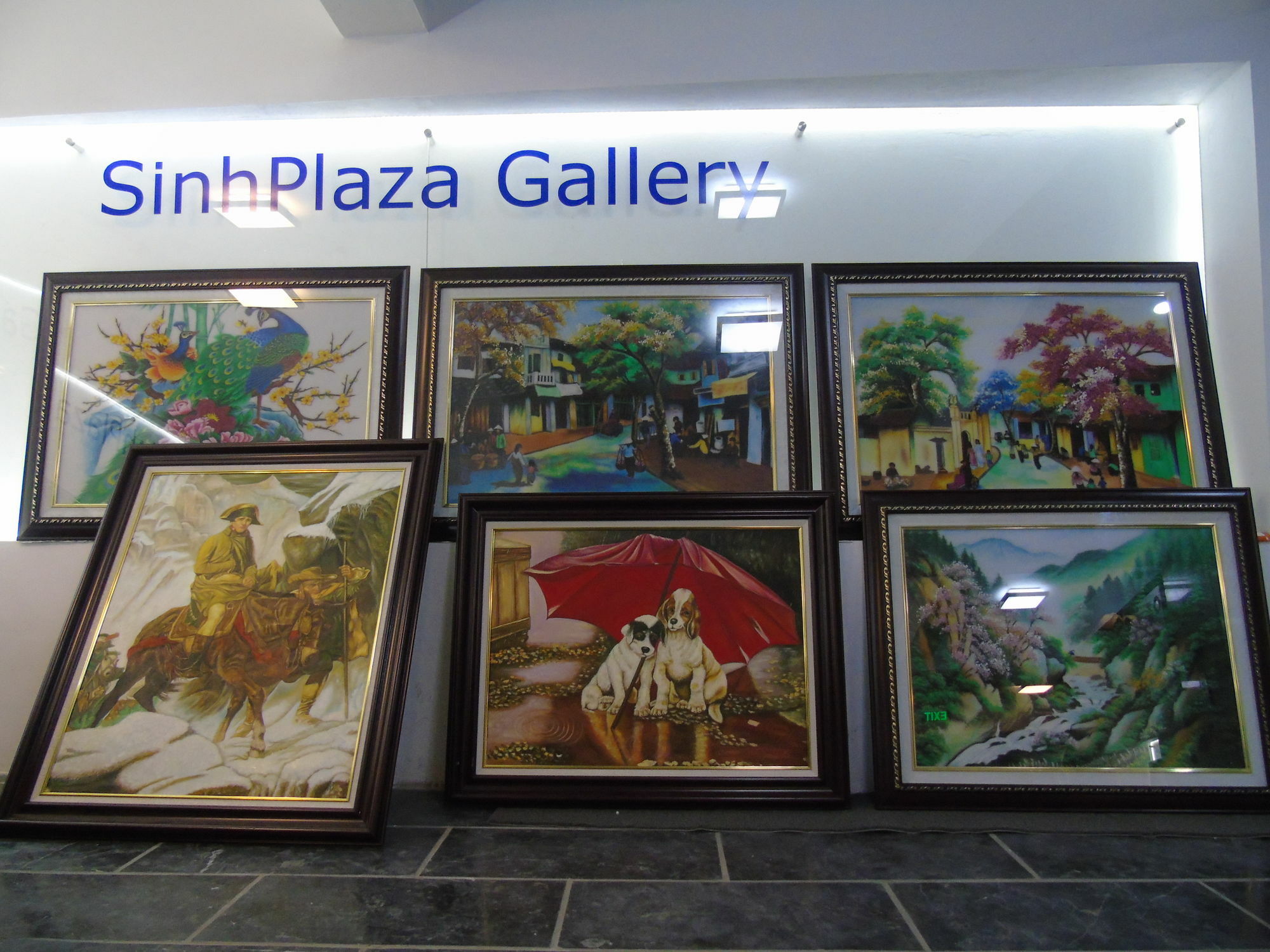 Отель Sinh Plaza Ханой Экстерьер фото